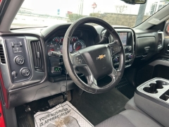 Used 2014  Chevrolet Silverado 1500 4WD Crew Cab LT at Clutts Auto Sales near Hazard&comma; KY
