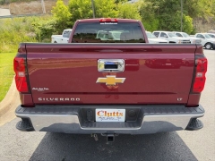 Used 2014  Chevrolet Silverado 1500 4WD Double Cab LT at Clutts Auto Sales near Hazard&comma; KY