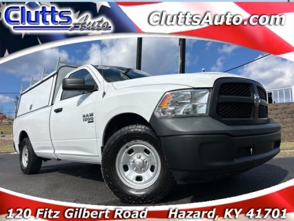 2019 RAM Ram 1500 Classic Tradesman