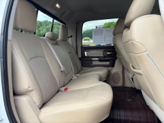Used 2015  Ram 2500 4WD Crew Cab Laramie at Clutts Auto Sales near Hazard&comma; KY