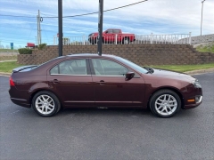 Used 2012  Ford Fusion 4d Sedan SEL &lpar;V6&rpar; at Clutts Auto Sales near Hazard&comma; KY