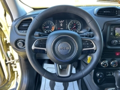 Used 2015 Jeep Renegade 4d SUV 4WD Sport at Clutts Auto Sales near Hazard, KY