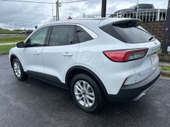 Used 2020 Ford Escape 4d SUV AWD SE at Clutts Auto Sales near Hazard, KY