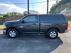 Used 2017 Ram 1500 4WD Reg Cab Tradesman at Clutts Auto Sales near Hazard, KY