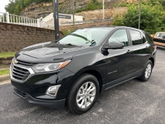Used 2021 Chevrolet Equinox AWD 4dr LT w/2FL at Clutts Auto Sales near Hazard, KY