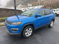 Used 2018  Jeep Compass 4d SUV 4WD Latitude at Clutts Auto Sales near Hazard&comma; KY