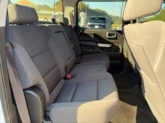 Used 2017  Chevrolet Silverado 1500 4WD Crew Cab LT at Clutts Auto Sales near Hazard&comma; KY