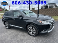 Used 2016 Mitsubishi Outlander 4d SUV AWC SE at Clutts Auto Sales near Hazard, KY