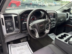 Used 2015  GMC Sierra 1500 4WD Double Cab SLE at Clutts Auto Sales near Hazard&comma; KY
