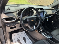 Used 2021  Chevrolet Trailblazer 4d SUV AWD ACTIV at Clutts Auto Sales near Hazard&comma; KY