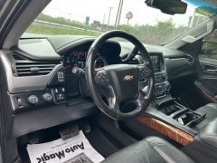 Used 2018 Chevrolet Tahoe 4d SUV 4WD Premier at Clutts Auto Sales near Hazard, KY