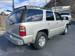 Used 2006  Chevrolet Tahoe 4d SUV 4WD LS at Clutts Auto Sales near Hazard&comma; KY
