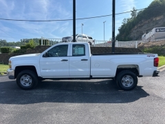 Used 2018 Chevrolet Silverado 2500 4WD Double Cab Work Truck Longbed at Clutts Auto Sales near Hazard, KY