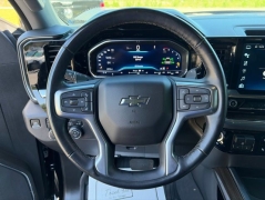 Used 2024  Chevrolet Silverado 1500 4WD Crew Cab 147" RST at Clutts Auto Sales near Hazard&comma; KY