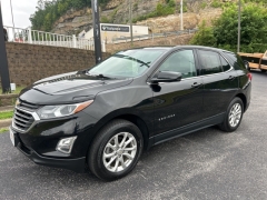 Used 2020 Chevrolet Equinox 4d SUV AWD LT w/2FL at Clutts Auto Sales near Hazard, KY