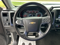 Used 2018 Chevrolet Silverado 1500 4WD Crew Cab LT at Clutts Auto Sales near Hazard, KY