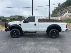 Used 2009 Ford Super Duty F-350 4WD Reg Cab XL SRW at Clutts Auto Sales near Hazard, KY