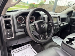 Used 2020  Ram 1500 Classic 4WD Quad Cab Tradesman at Clutts Auto Sales near Hazard&comma; KY