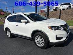 Used 2020  Nissan Rogue 4d SUV AWD SV at Clutts Auto Sales near Hazard, KY