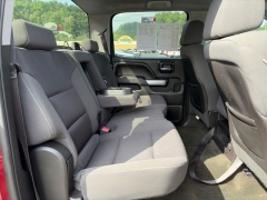 Used 2015  Chevrolet Silverado 1500 4WD Crew Cab LT at Clutts Auto Sales near Hazard&comma; KY