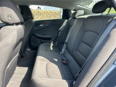 Used 2019  Chevrolet Malibu 4d Sedan LS at Clutts Auto Sales near Hazard, KY