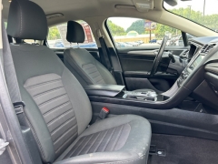 Used 2020 Ford Fusion 4d Sedan FWD SE 2.5L at Clutts Auto Sales near Hazard, KY