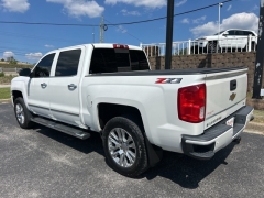 Used 2018 Chevrolet Silverado 1500 4WD Crew Cab LTZ at Clutts Auto Sales near Hazard, KY