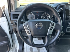 Used 2021 Nissan Titan 4x4 Crew Cab S at Clutts Auto Sales near Hazard, KY