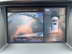 Used 2015  INFINITI QX80 4d SUV AWD at Clutts Auto Sales near Hazard&comma; KY