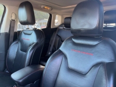 Used 2017  Jeep All-New Compass 4d SUV 4WD Trailhawk at Clutts Auto Sales near Hazard&comma; KY