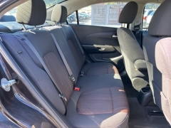 Used 2014 Chevrolet Sonic 4d Sedan LT AT at Clutts Auto Sales near Hazard, KY