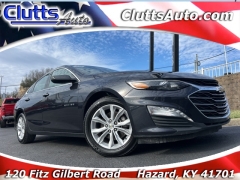 Used 2023  Chevrolet Malibu 4dr Sdn 1LT at Clutts Auto Sales near Hazard&comma; KY