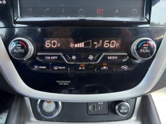 Used 2018  Nissan Murano 4d SUV AWD SL at Clutts Auto Sales near Hazard&comma; KY