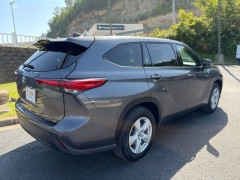 Used 2022  Toyota Highlander LE FWD at Clutts Auto Sales near Hazard&comma; KY