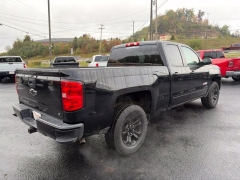 Used 2018  Chevrolet Silverado 1500 4WD Double Cab LT Z71 at Clutts Auto Sales near Hazard&comma; KY