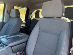 Used 2021  Chevrolet Silverado 2500HD 4WD Double Cab 149" Work Truck at Clutts Auto Sales near Hazard&comma; KY