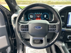 Used 2022 Ford F-150 4WD LARIAT SuperCrew 5.5' Box at Clutts Auto Sales near Hazard, KY