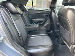 Used 2020  Chevrolet Trax 4d SUV AWD LT at Clutts Auto Sales near Hazard&comma; KY