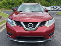 Used 2016 Nissan Rogue 4d SUV AWD SV at Clutts Auto Sales near Hazard, KY
