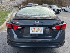 Used 2021  Nissan Altima 2&period;5 SV Sedan at Clutts Auto Sales near Hazard&comma; KY