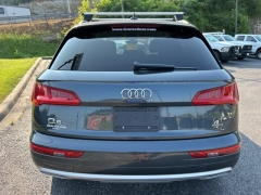 Used 2019 Audi Q5 4d SUV 2.0T Quattro Premium at Clutts Auto Sales near Hazard, KY