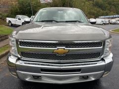 Used 2012 Chevrolet Silverado 1500 4WD Ext Cab LT at Clutts Auto Sales near Hazard, KY