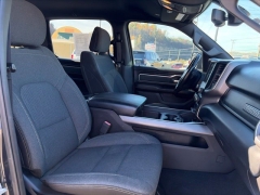 Used 2019  Ram 1500 4WD Crew Cab Big Horn&sol;Lone Star at Clutts Auto Sales near Hazard&comma; KY