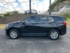 Used 2021 Chevrolet Equinox AWD 4dr LT w/1LT at Clutts Auto Sales near Hazard, KY