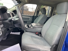 Used 2018 Ram 1500 4WD Quad Cab SLT at Clutts Auto Sales near Hazard, KY