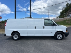 Used 2018 GMC Savana Cargo Van 2500 Ext Van at Clutts Auto Sales near Hazard, KY
