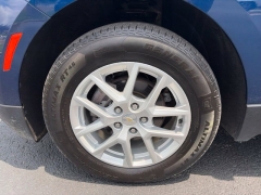 Used 2022  Chevrolet Equinox AWD 4dr LS w&sol;1FL at Clutts Auto Sales near Hazard&comma; KY