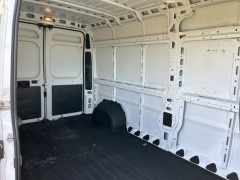 Used 2017 Ram ProMaster Cargo Van 2500 High Roof Van 159" WB at Clutts Auto Sales near Hazard, KY