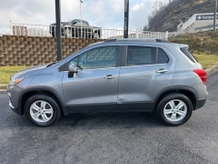 Used 2020  Chevrolet Trax 4d SUV AWD LT at Clutts Auto Sales near Hazard&comma; KY