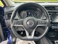 Used 2018 Nissan Rogue 4d SUV AWD SV at Clutts Auto Sales near Hazard, KY